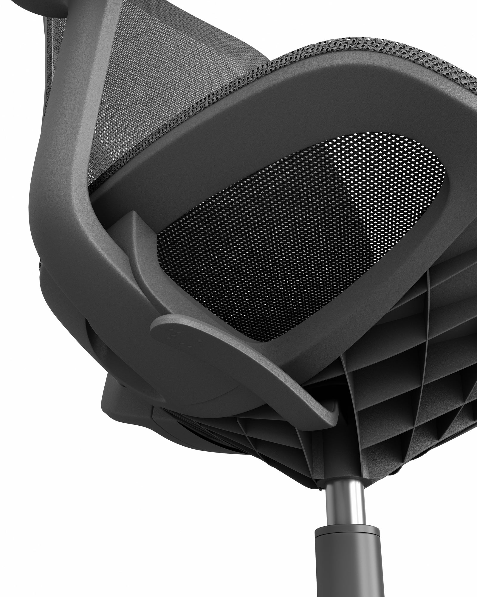 Silla Operativa VENTO OHS-30 - Kit Cajero detalle