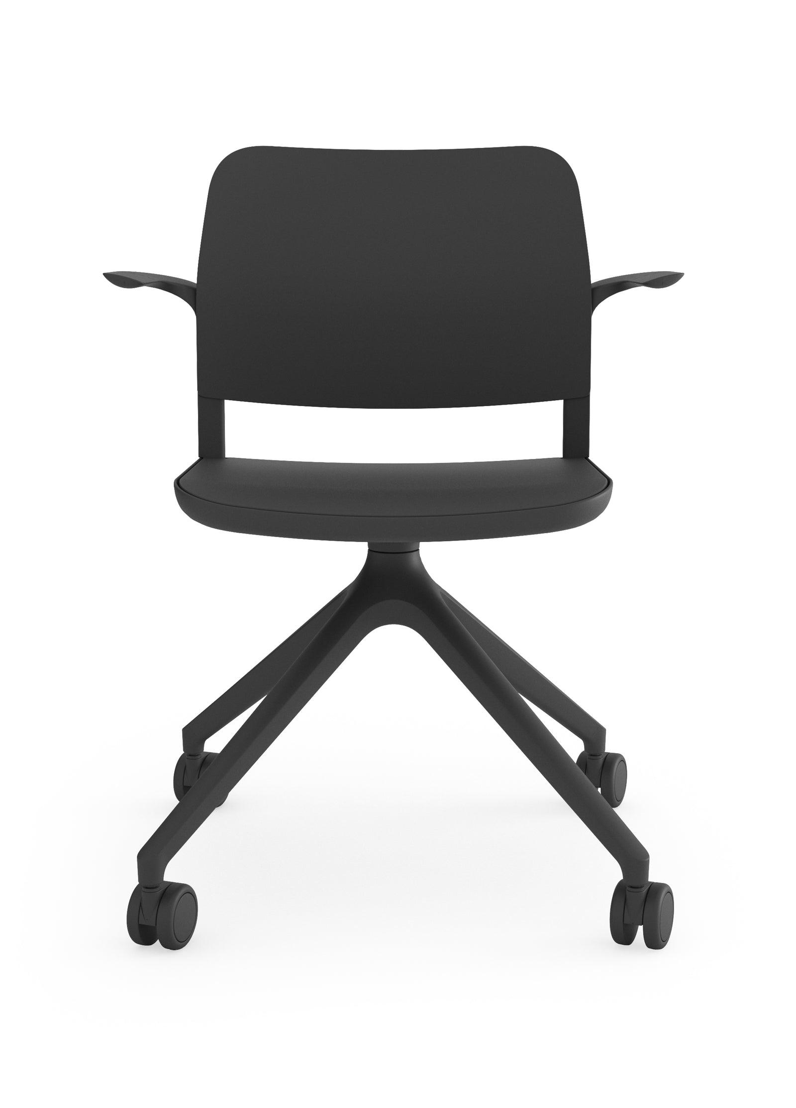 Silla Operativa CIAO OHS-11CB con brazos frente