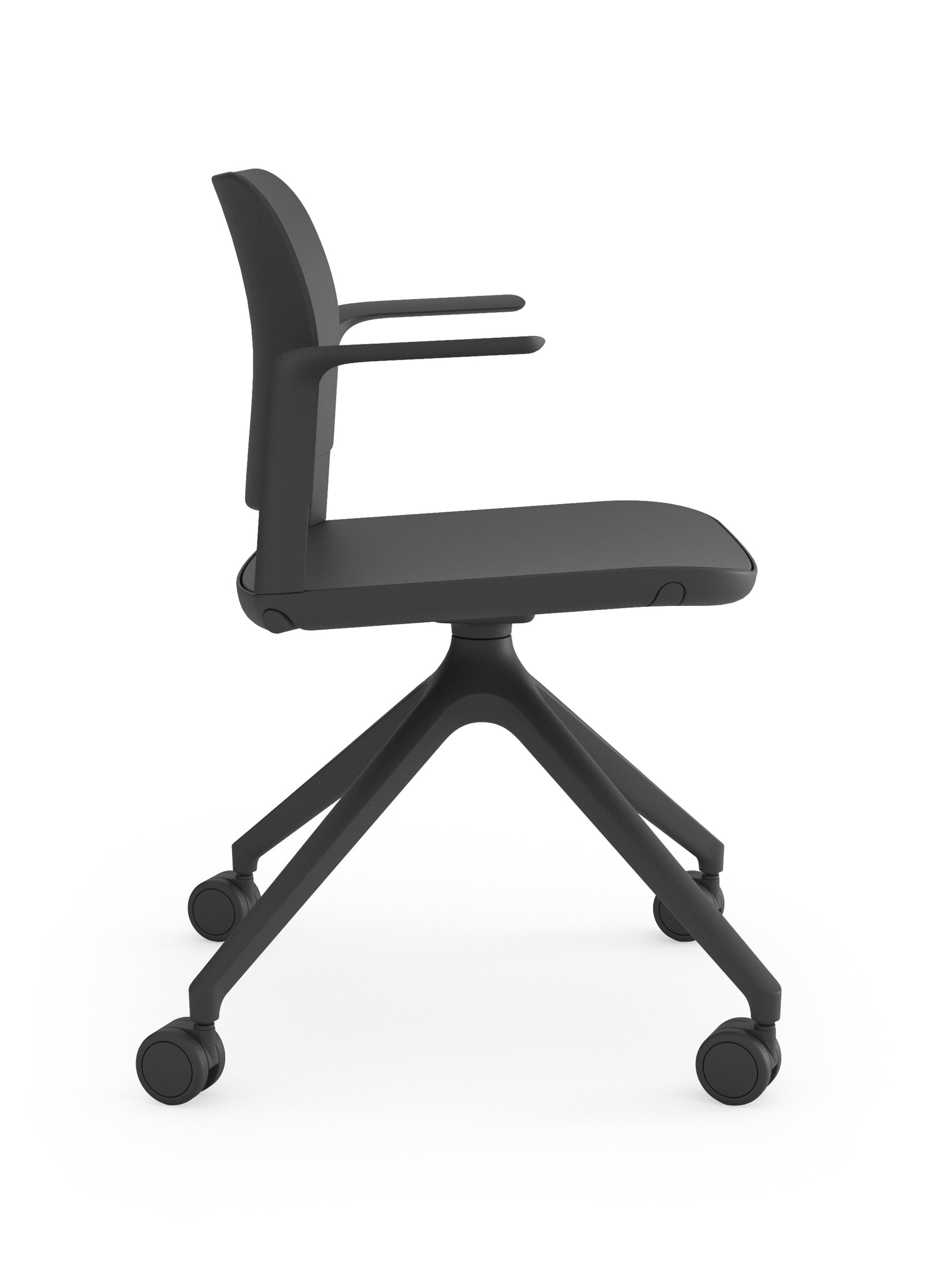Silla Operativa CIAO OHS-11CB con brazos lateral