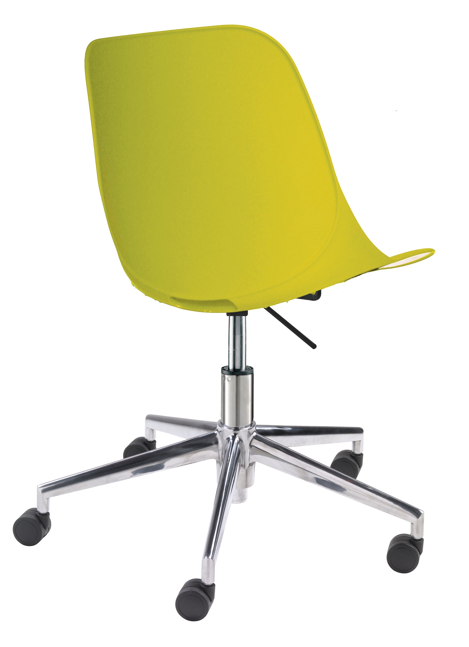 Silla Operativa QUICK OHS-47 - Atrás