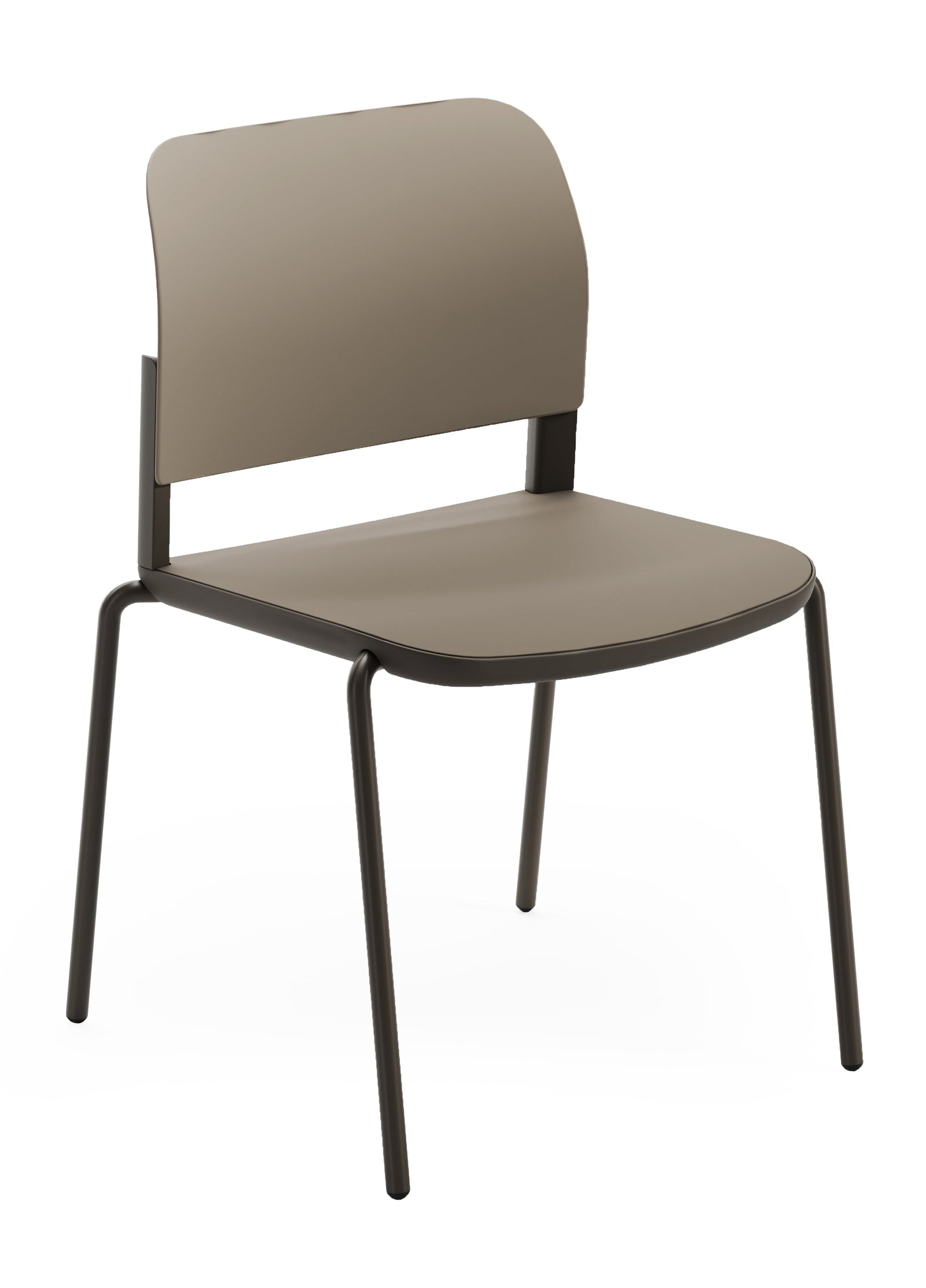 Silla Visitante CIAO OHV-11 - tabaco