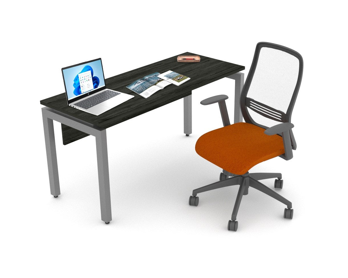 Mesa de trabajo Omega 120x60 (sin archivero)
