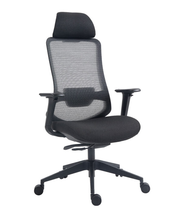 Silla Ejecutiva AC-30 NN - vista 3/4