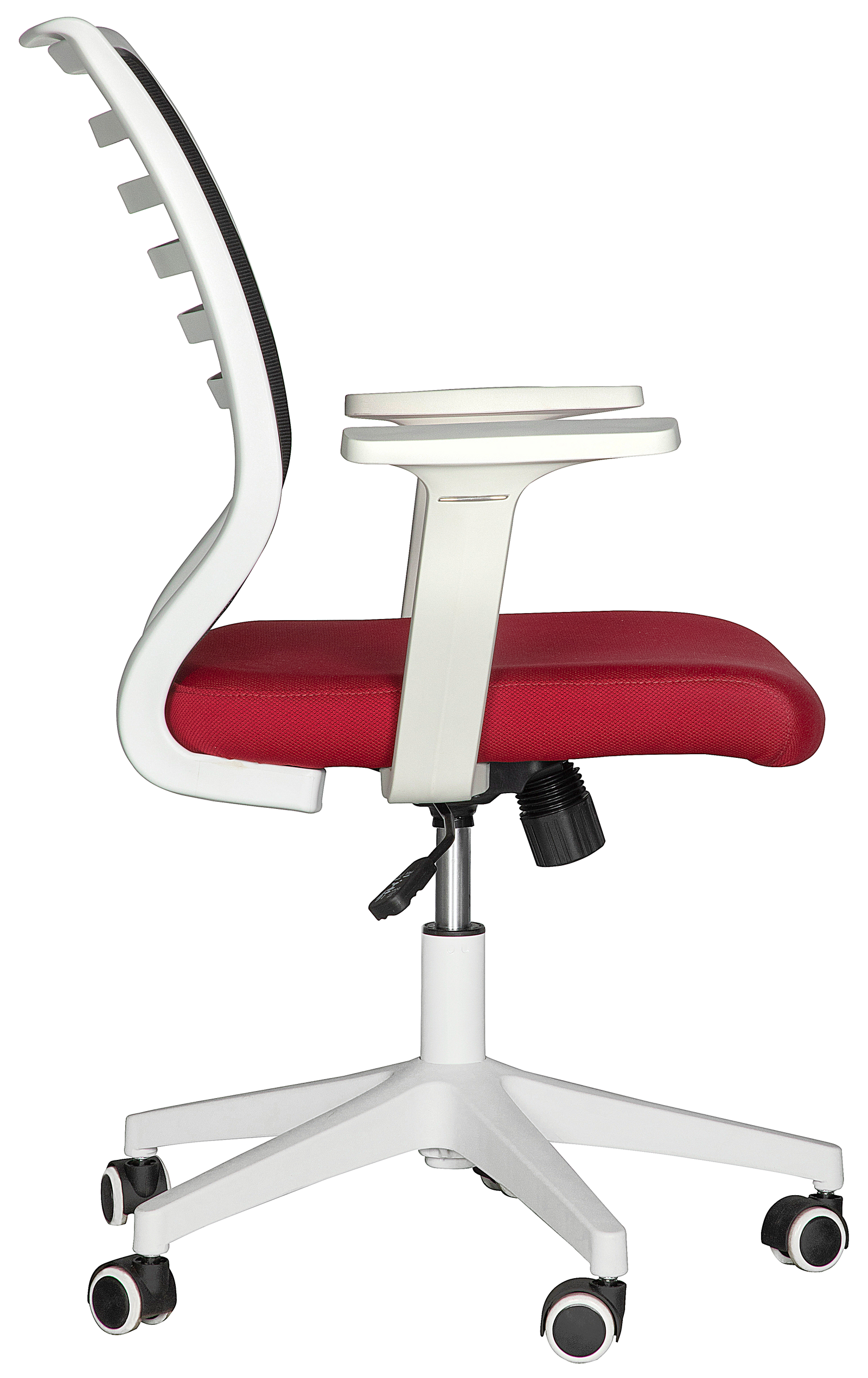 Silla Operativa LK-07B - lateral