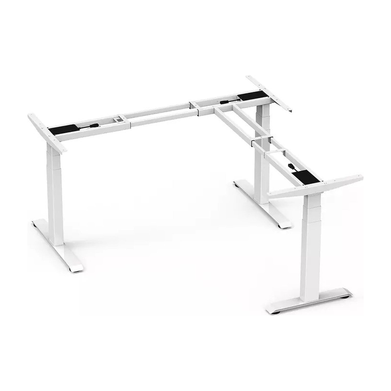 Escritorio en L Elevable OFFIMOBILE L Modular