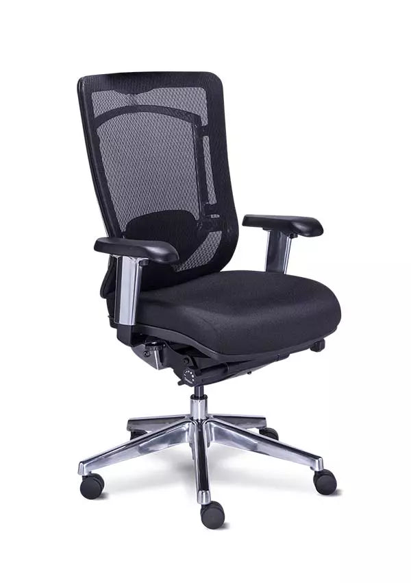 Silla Ejecutiva Dynamic RE-7001 - OffiMobile, vista 2