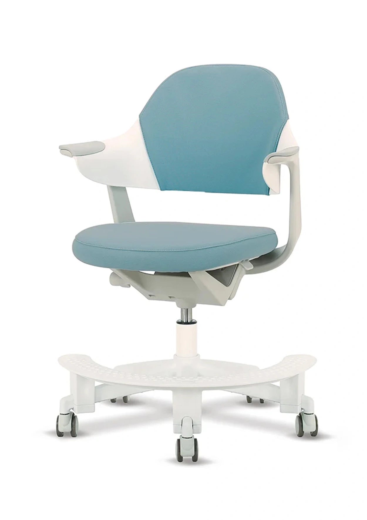 Silla Escolar Zoe Kids con Descansapiés RE-320-41 - OffiMobile, vista 2