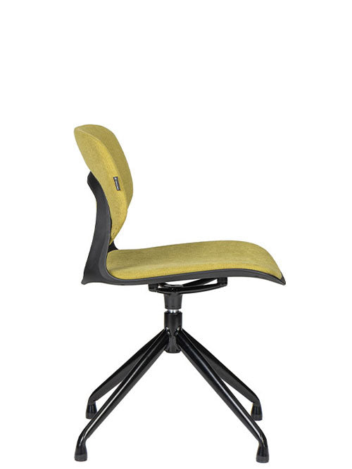 Vela Spider - lateral. Tapiz ilustrativo