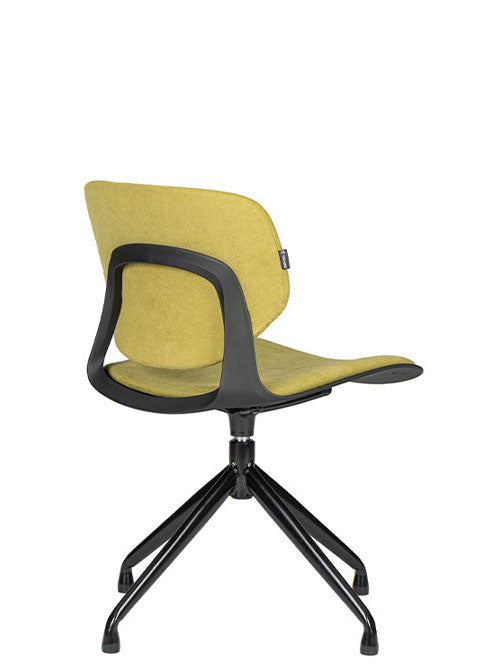 Vela Spider - tres cuartos posterior. Tapiz ilustrativo