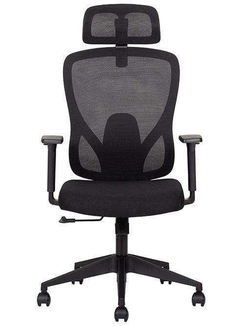 Silla Pilot negra