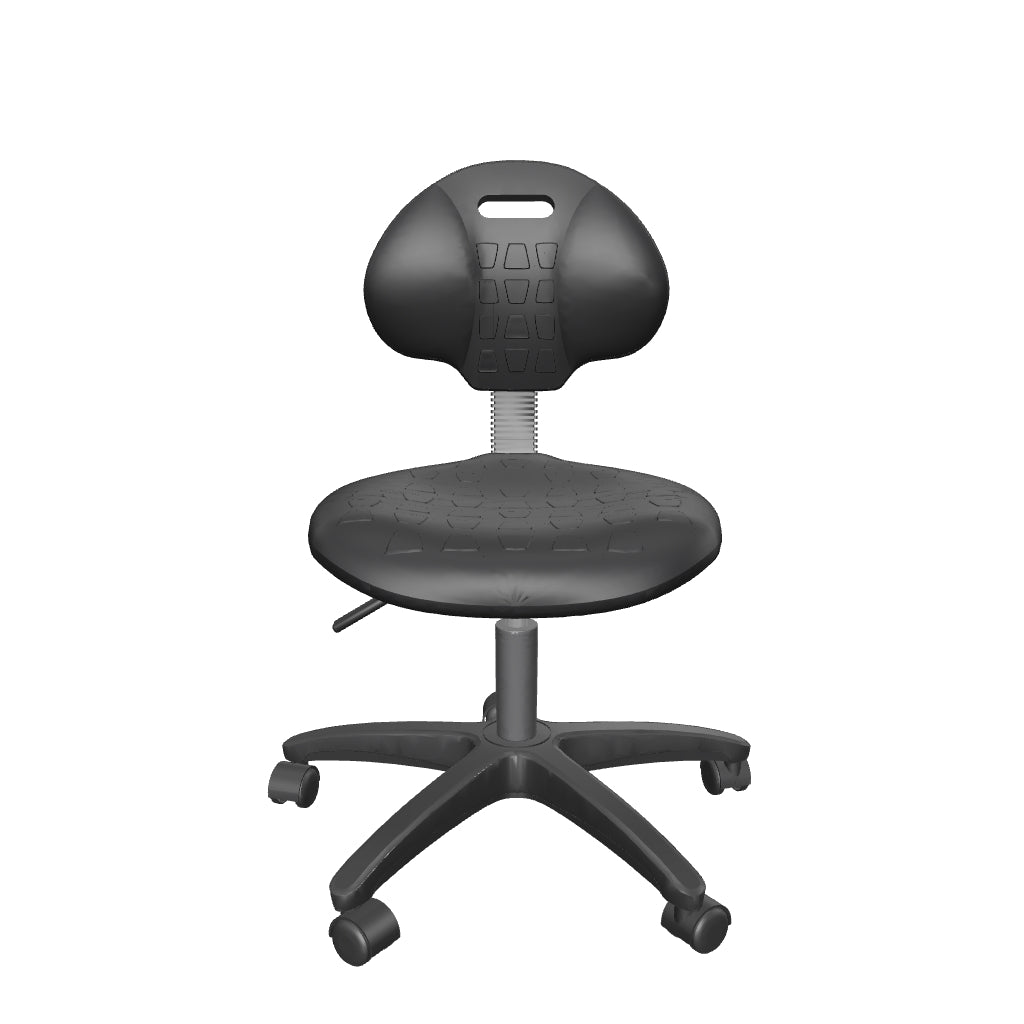 Modelo 3D banco alto BM 606