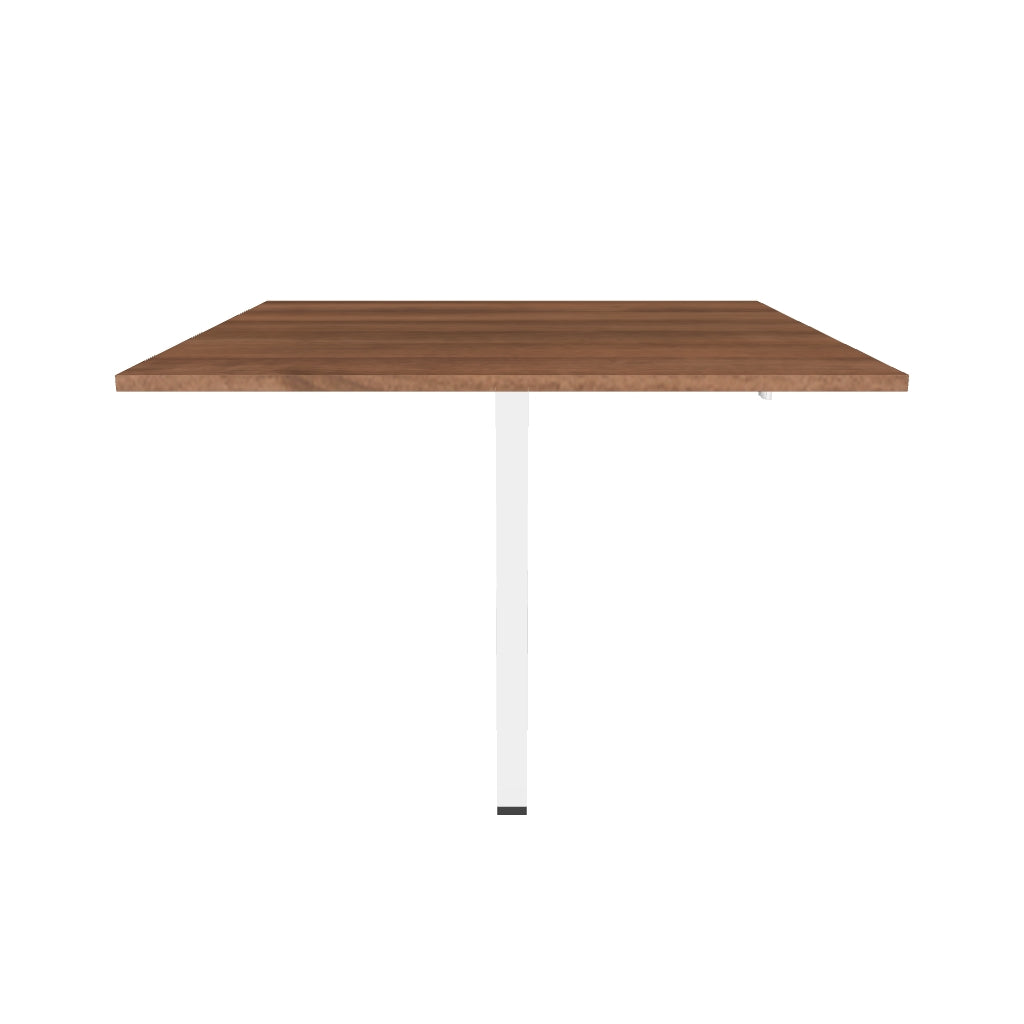 Extensión de Estación de Trabajo para Oficina - OFFIMOBILE ECO Sainz 120x120 - 120x120x72 cm