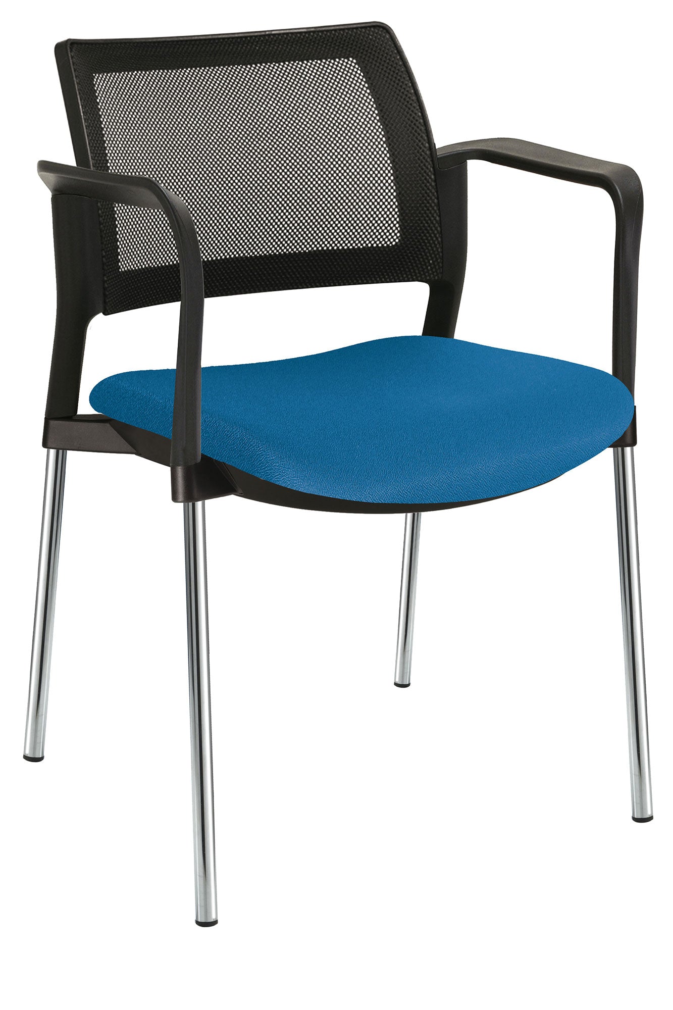 Silla Visitante Kyos OHV-371cr - OffiMobile