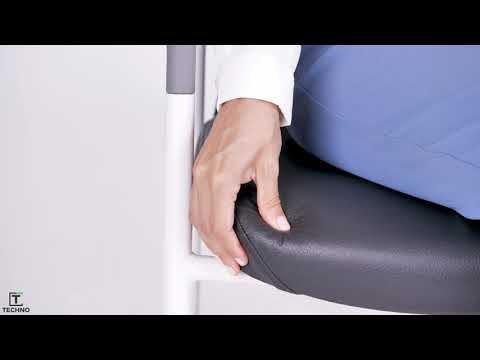 Silla Visitante Virtu Black