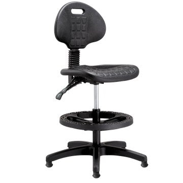 Silla Industrial S-Trial Cajera N