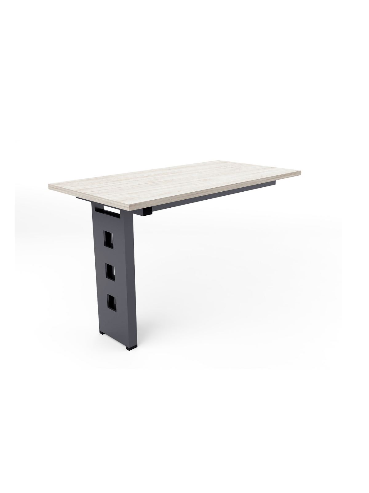 Extensión ECO de Escritorio Hamilton 120x60