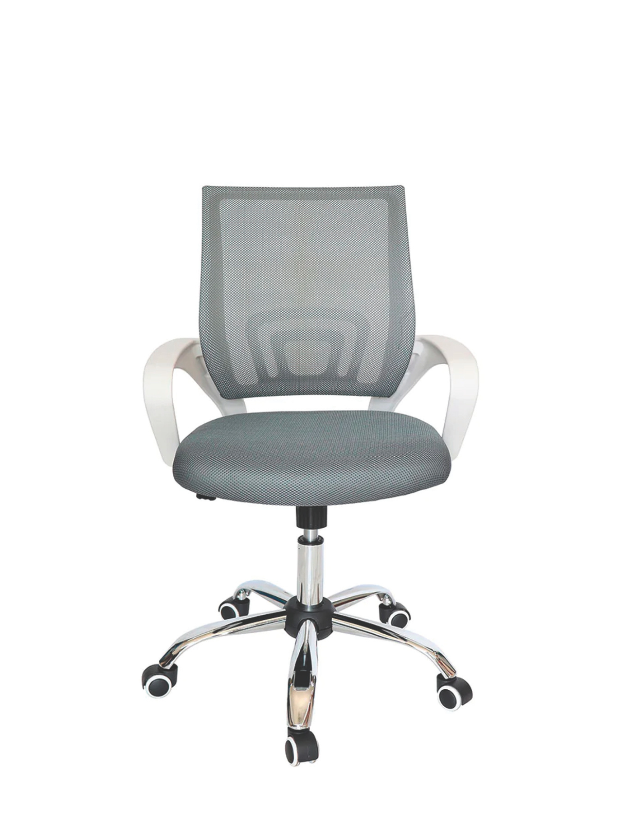 Silla Operativa Black Jack Blanco