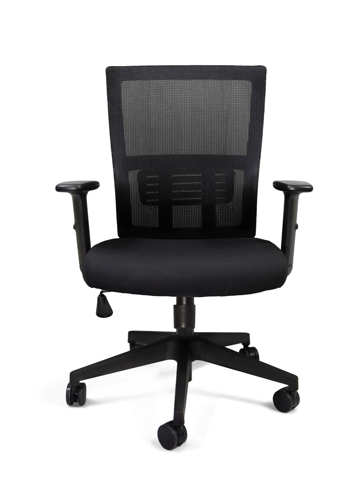 Silla Ejecutiva Athenas Negro Ejecutivo