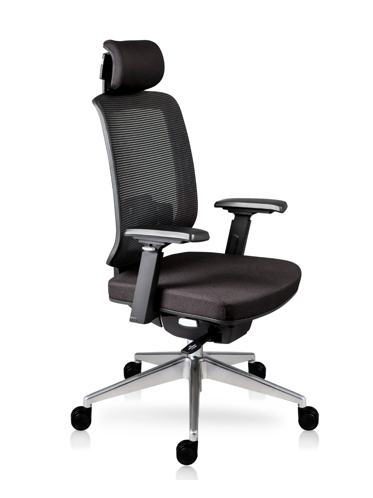 Silla Dirección Finisterre Negro
