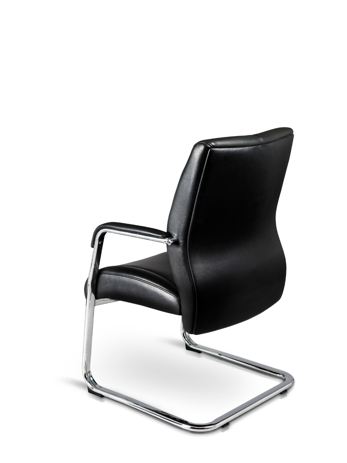 Silla Visitante Zaid Negro