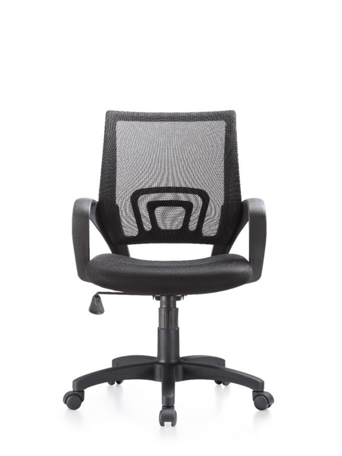 Silla Operativa Black Jack