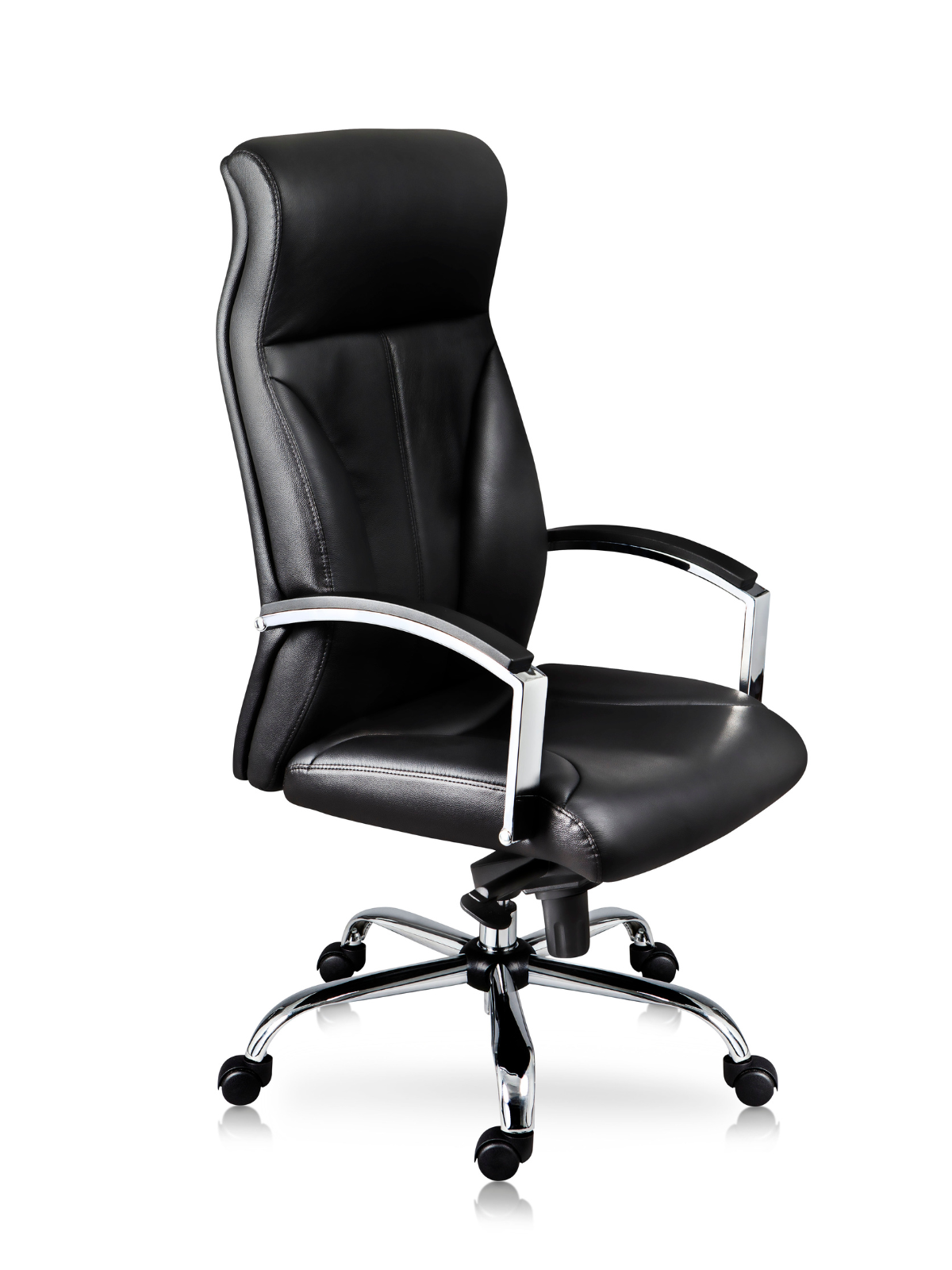 Silla Dirección Zaid Negro