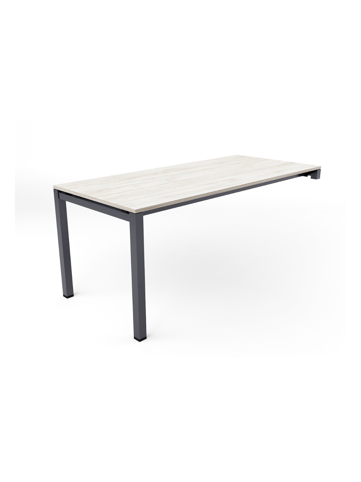 Escritorio Hamilton Sobre Credenza 180x80