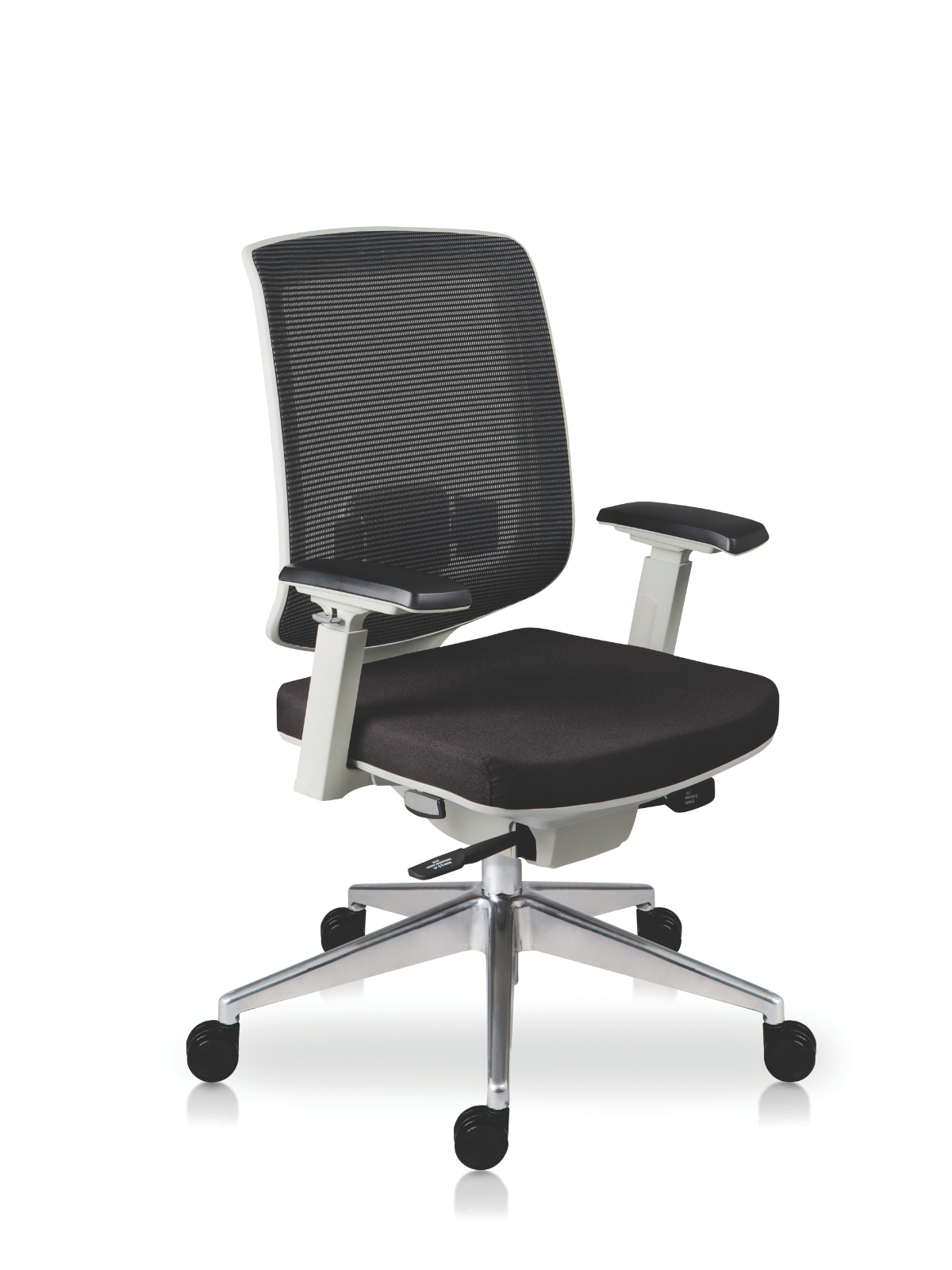 Silla Dirección Finisterre Gris Ejecutivo