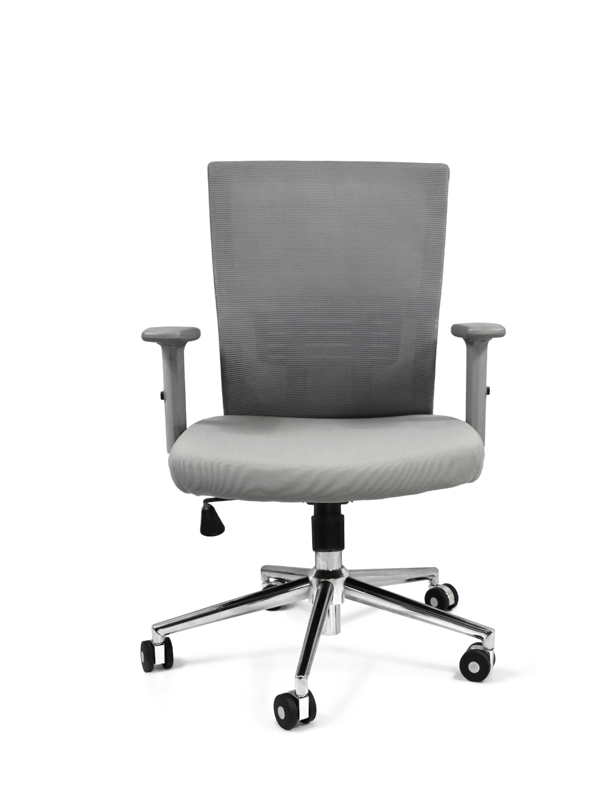 Silla Ejecutiva Athenas Gris Ejecutivo