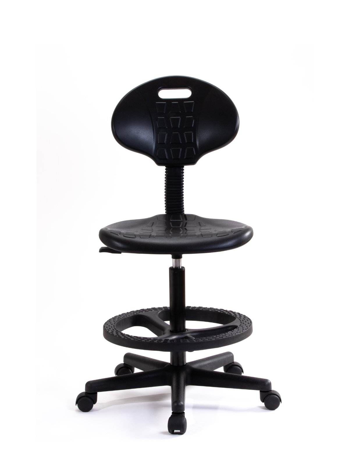 Silla Industrial Tulip Cajero
