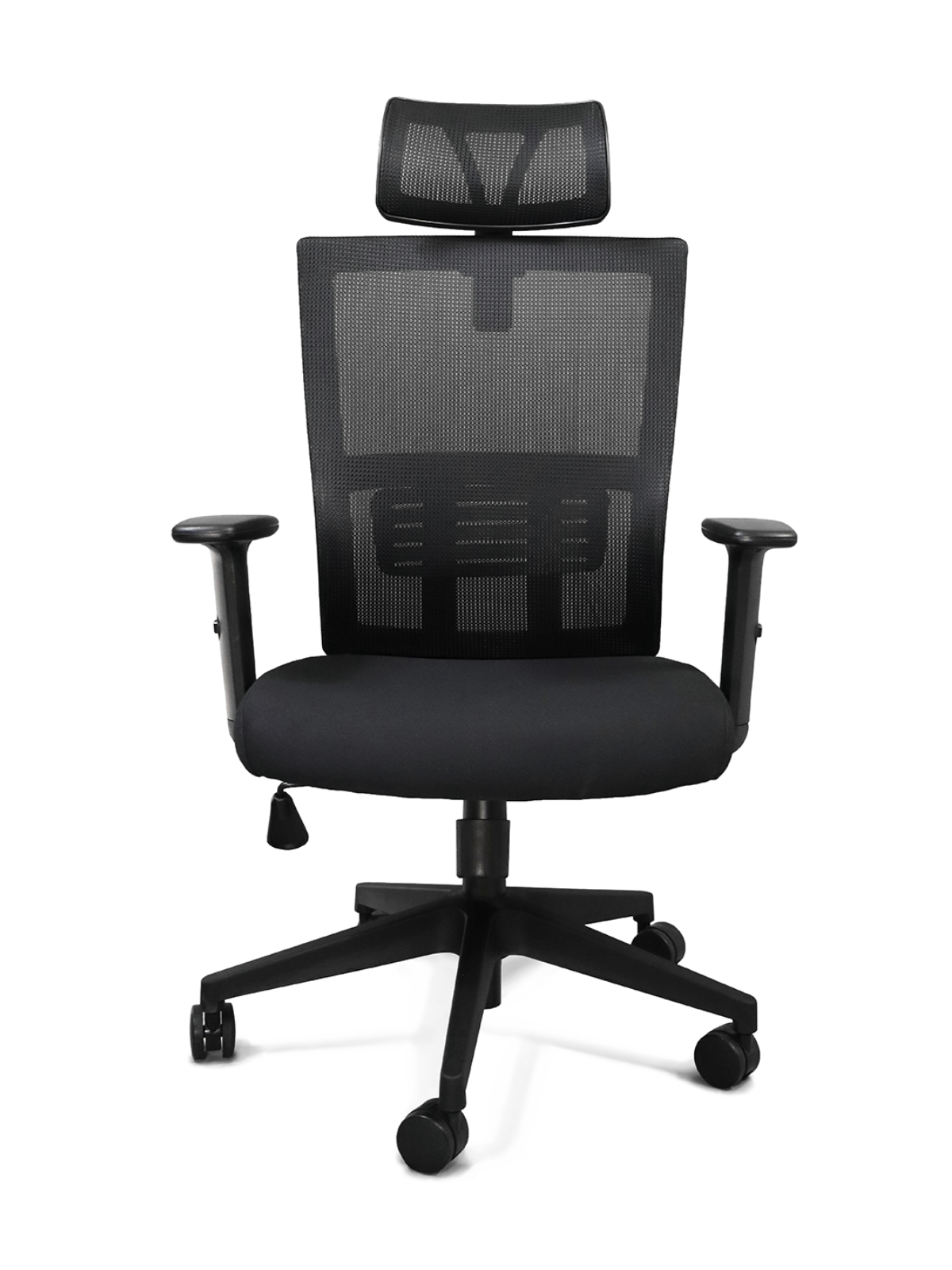 Silla Ejecutiva Athenas Negro
