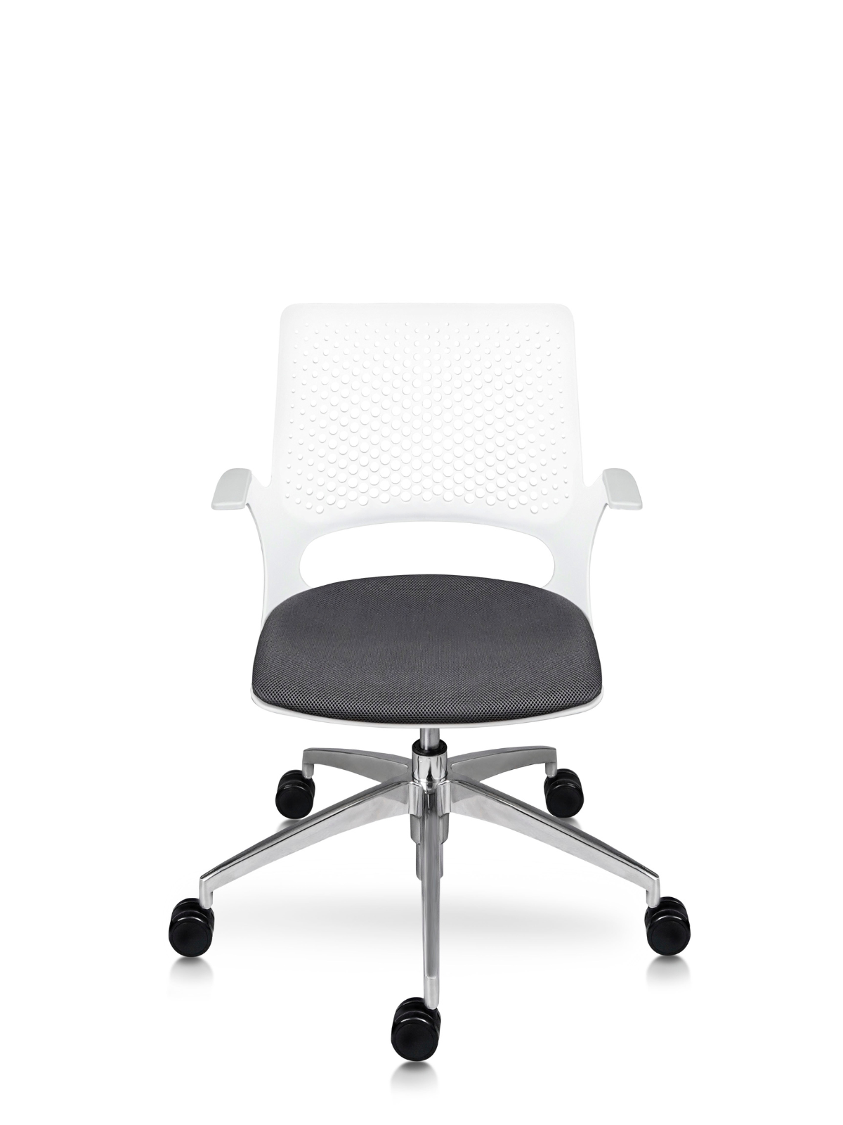 Silla Medellin Gris