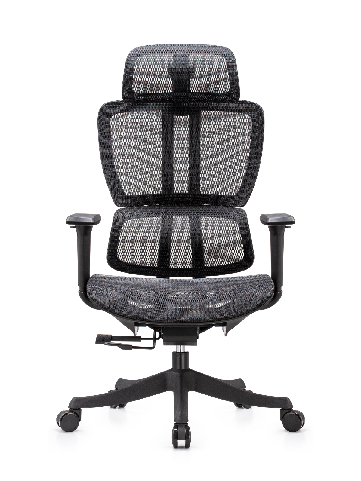 Silla Dirección Montenegro Negro