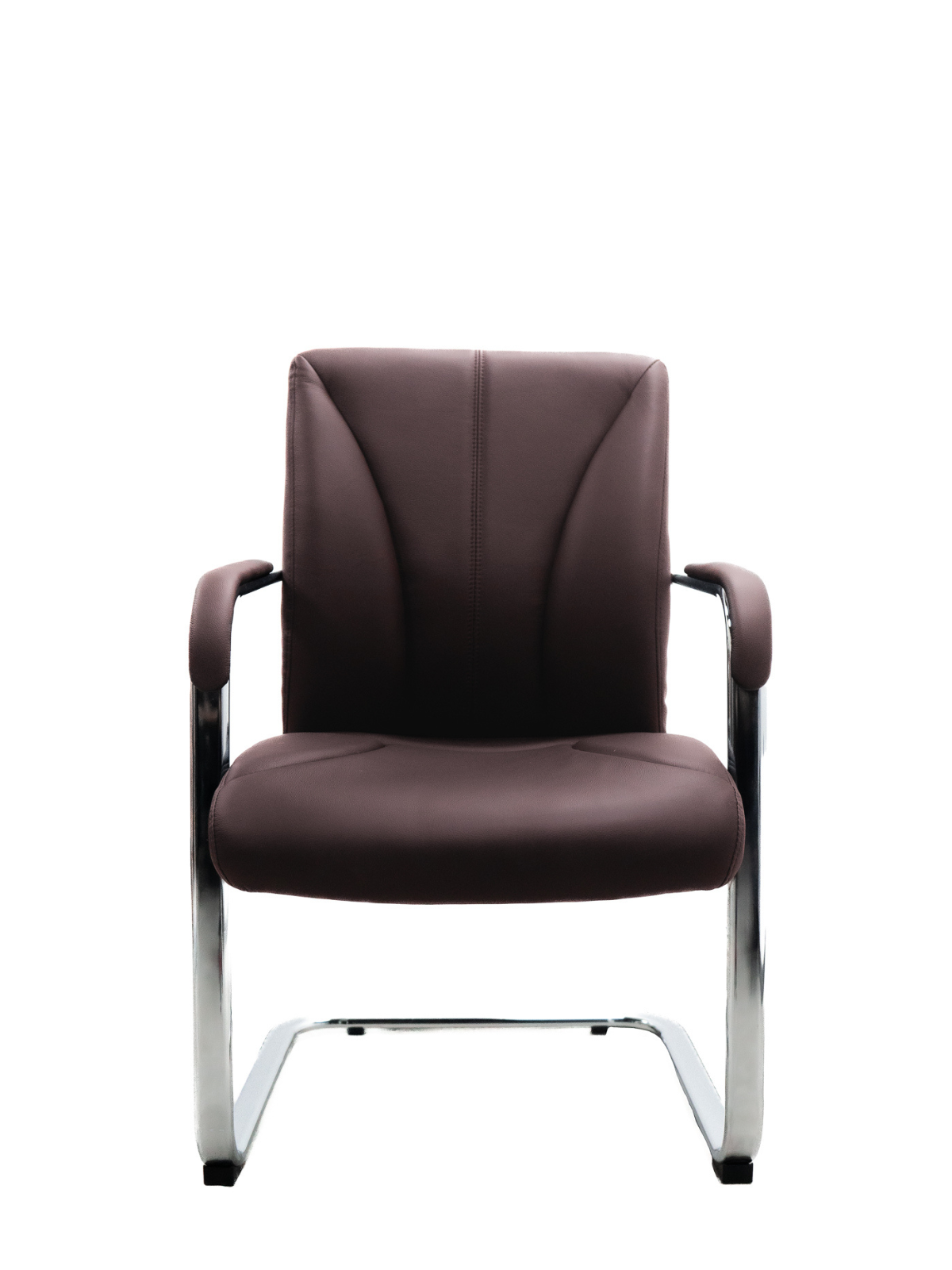 Silla Visitante Zaid Chocolate