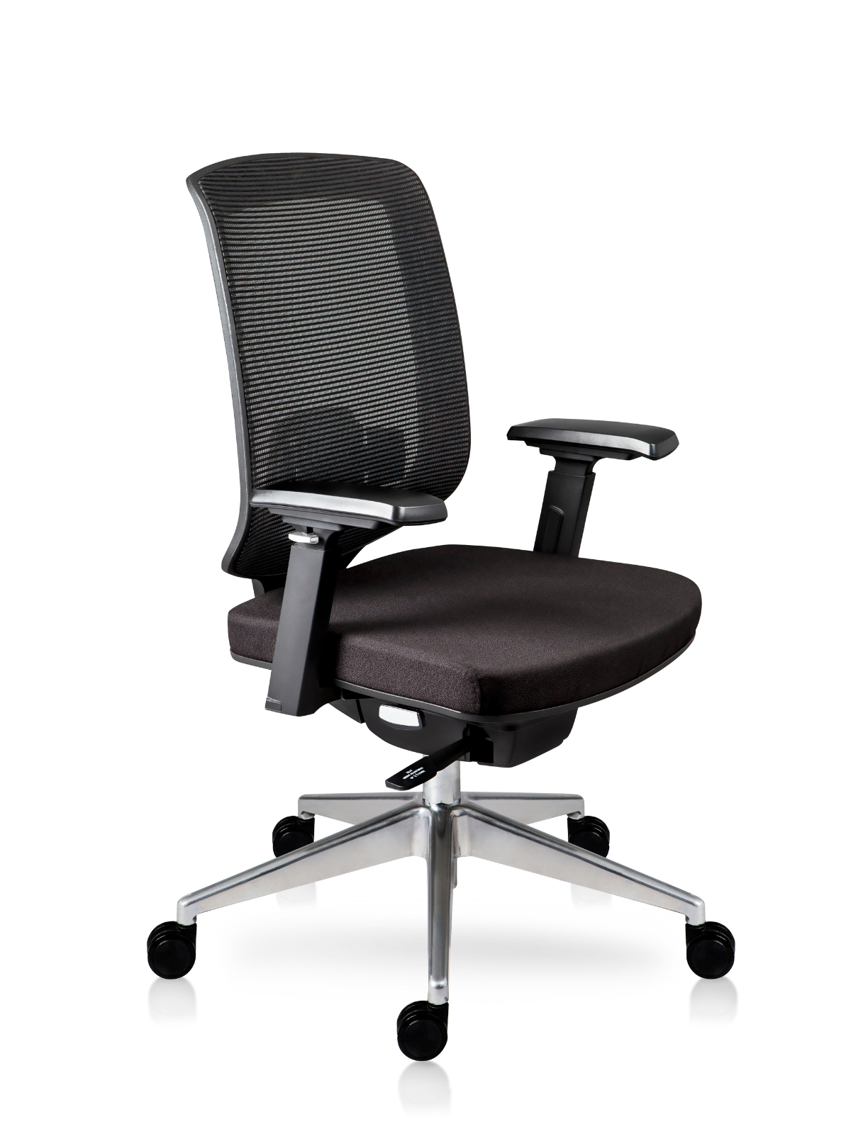 Silla Dirección Finisterre Negro Ejecutivo