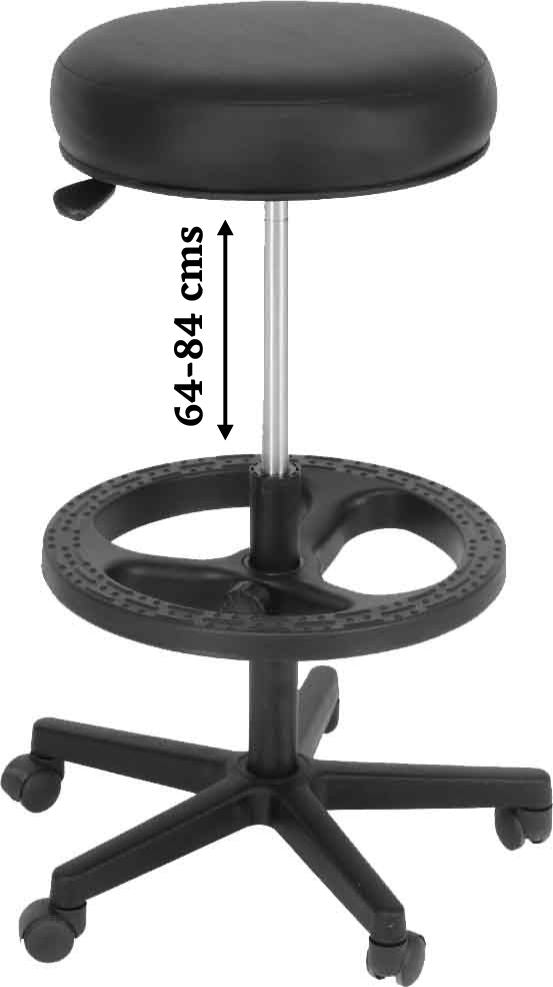 Silla Industrial AI-02A ALTO