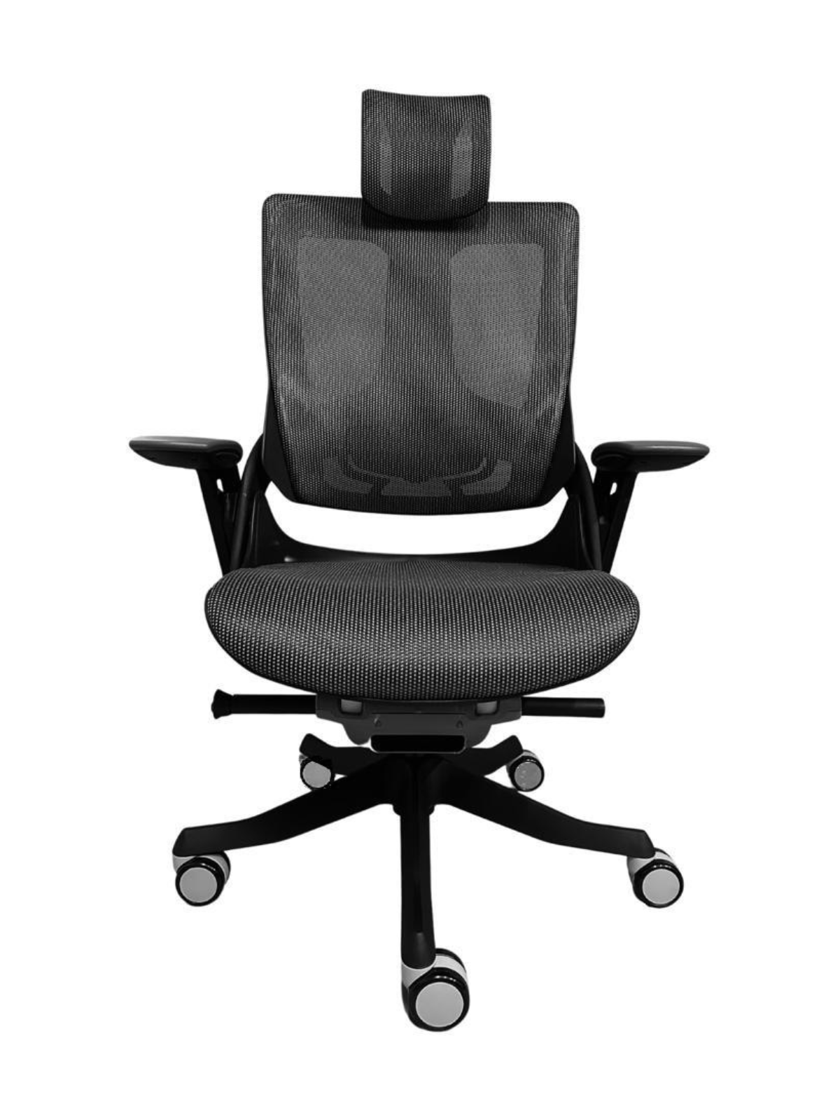 Silla Dirección Madagascar Negro