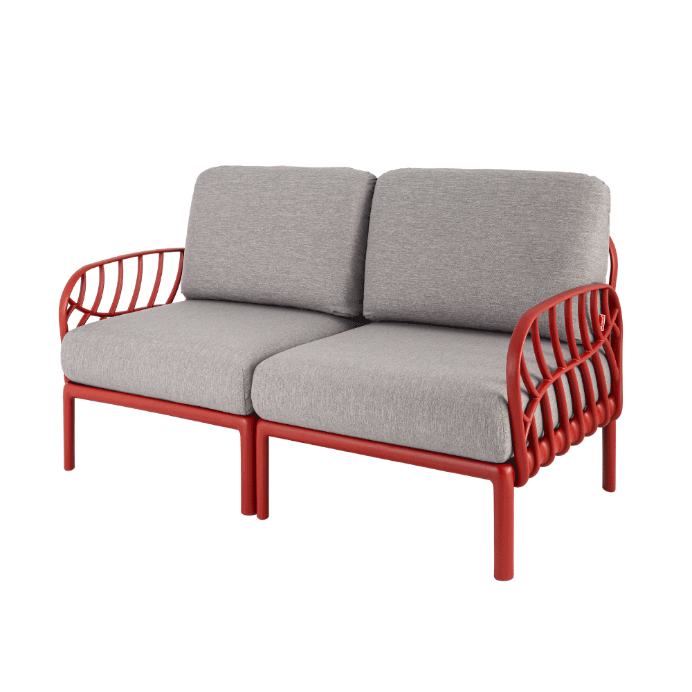 Love Seat 2 Plazas OHM-7215-LC - R9G02