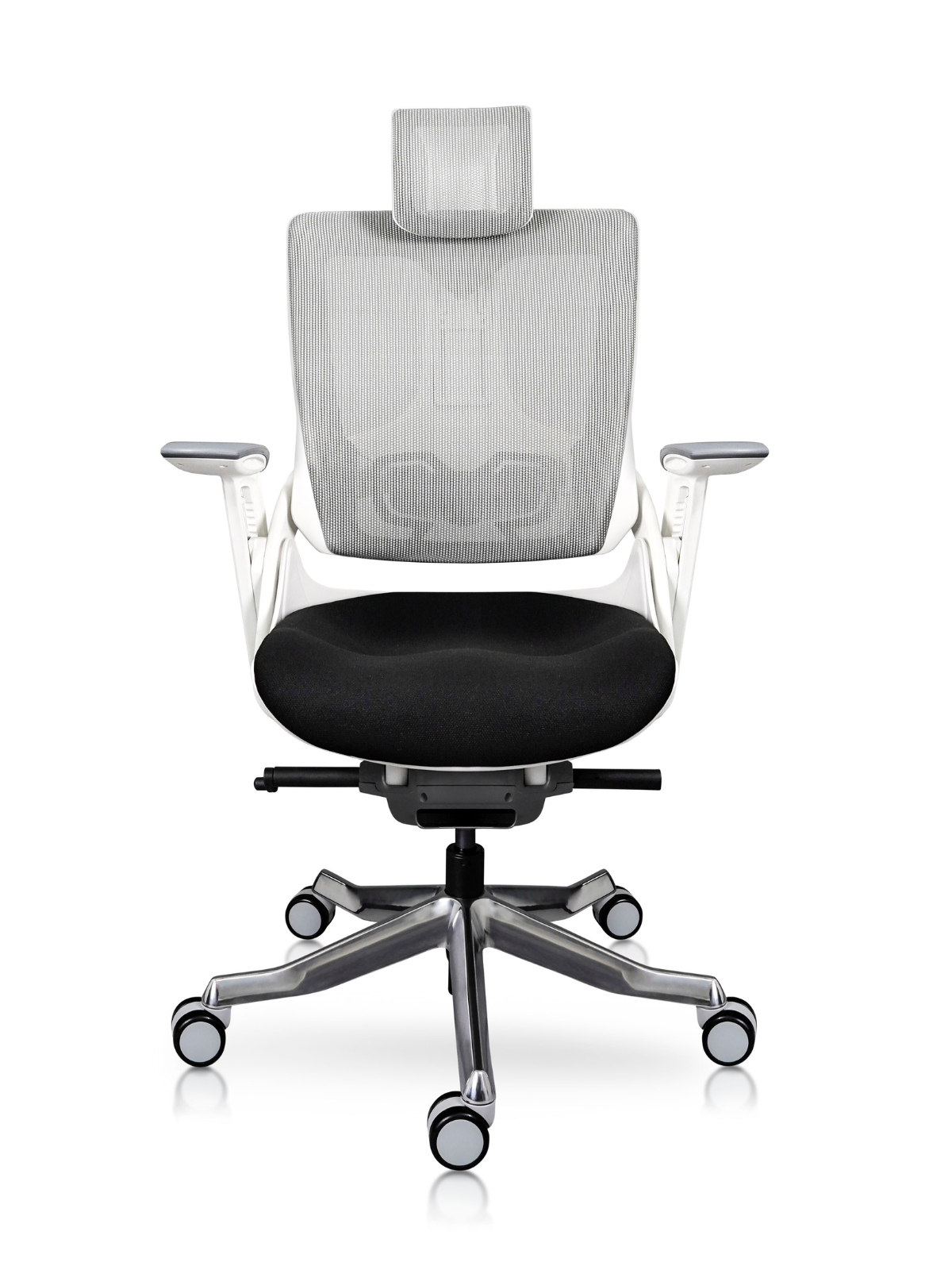 Silla Dirección Madagascar Blanco