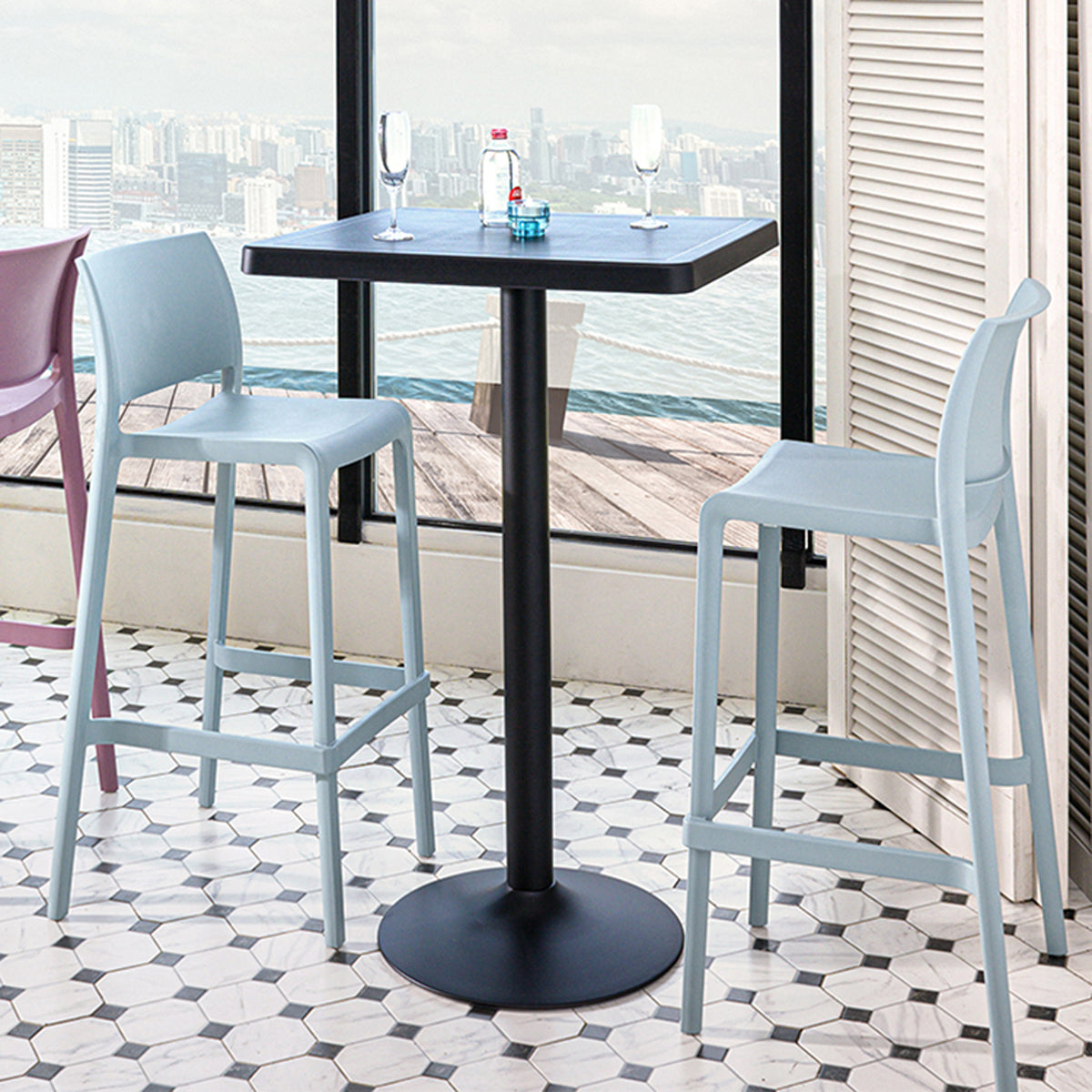 Mesa OULU OHM-7167-BT - ambiente