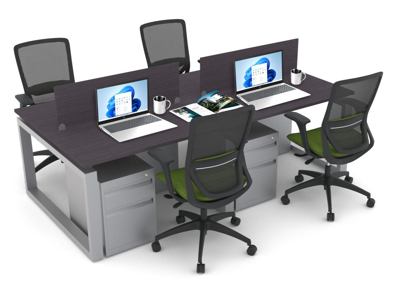 Mesa bench Quattro 4P