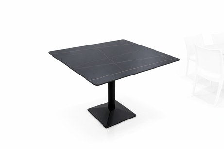Mesa Restaurante Stone 80x80