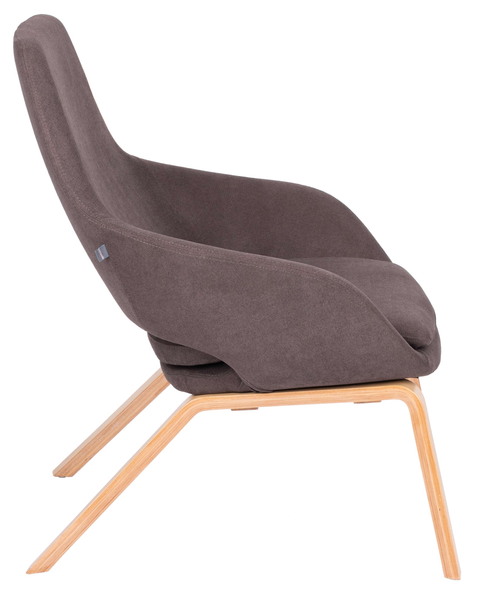 Silla Aura Base de Madera