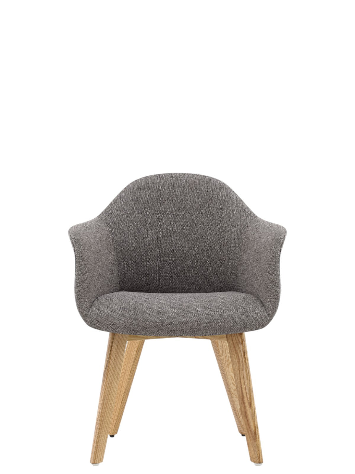 Sillón Alessia Base Madera