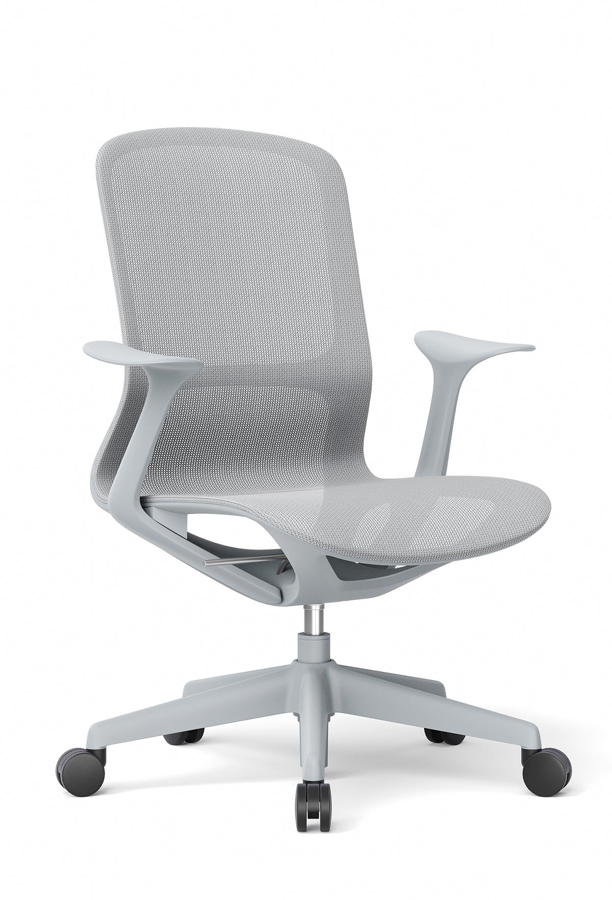 Color: Gris