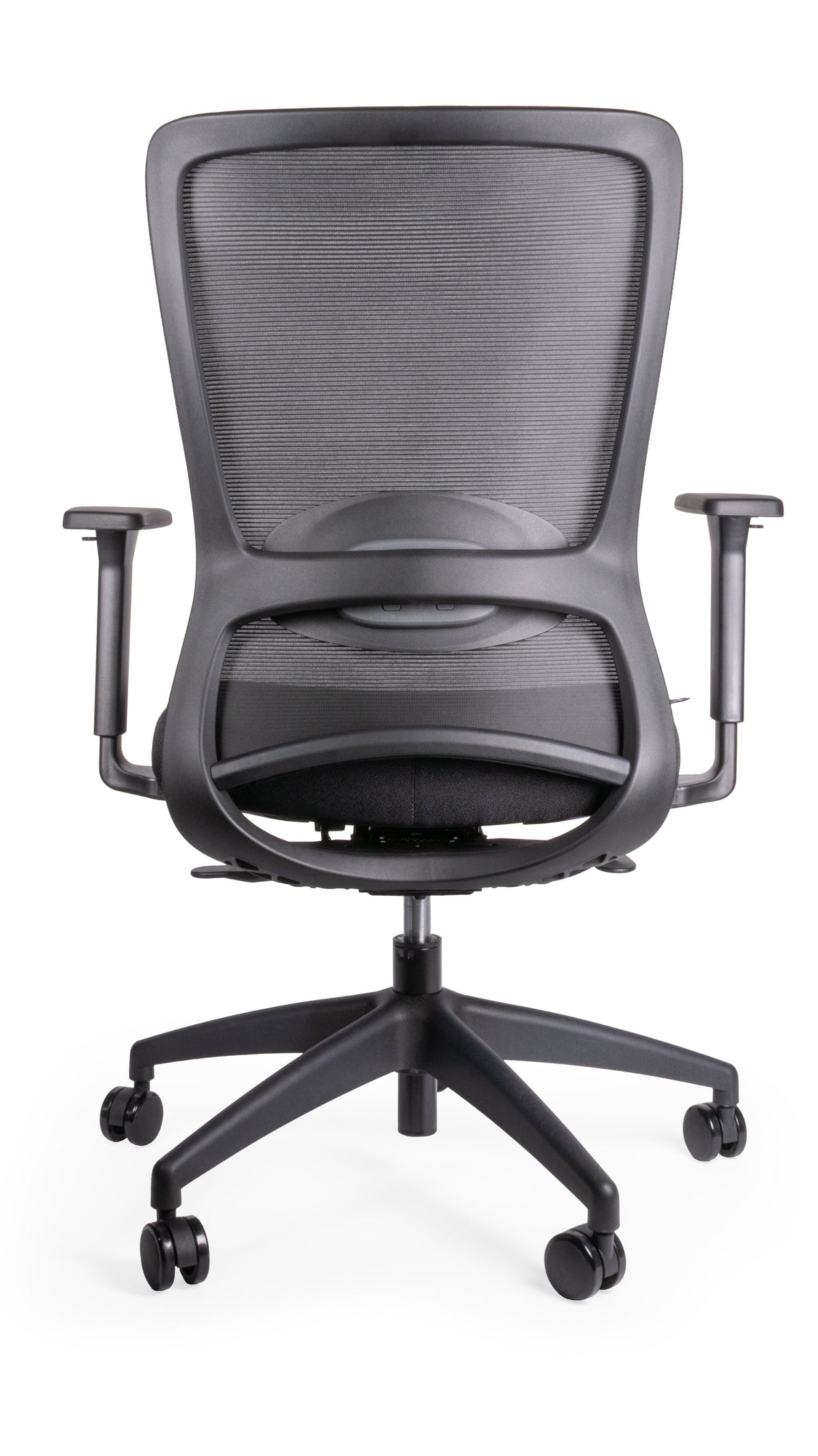 Silla Ejecutiva Wicker OHE-139 - atrás