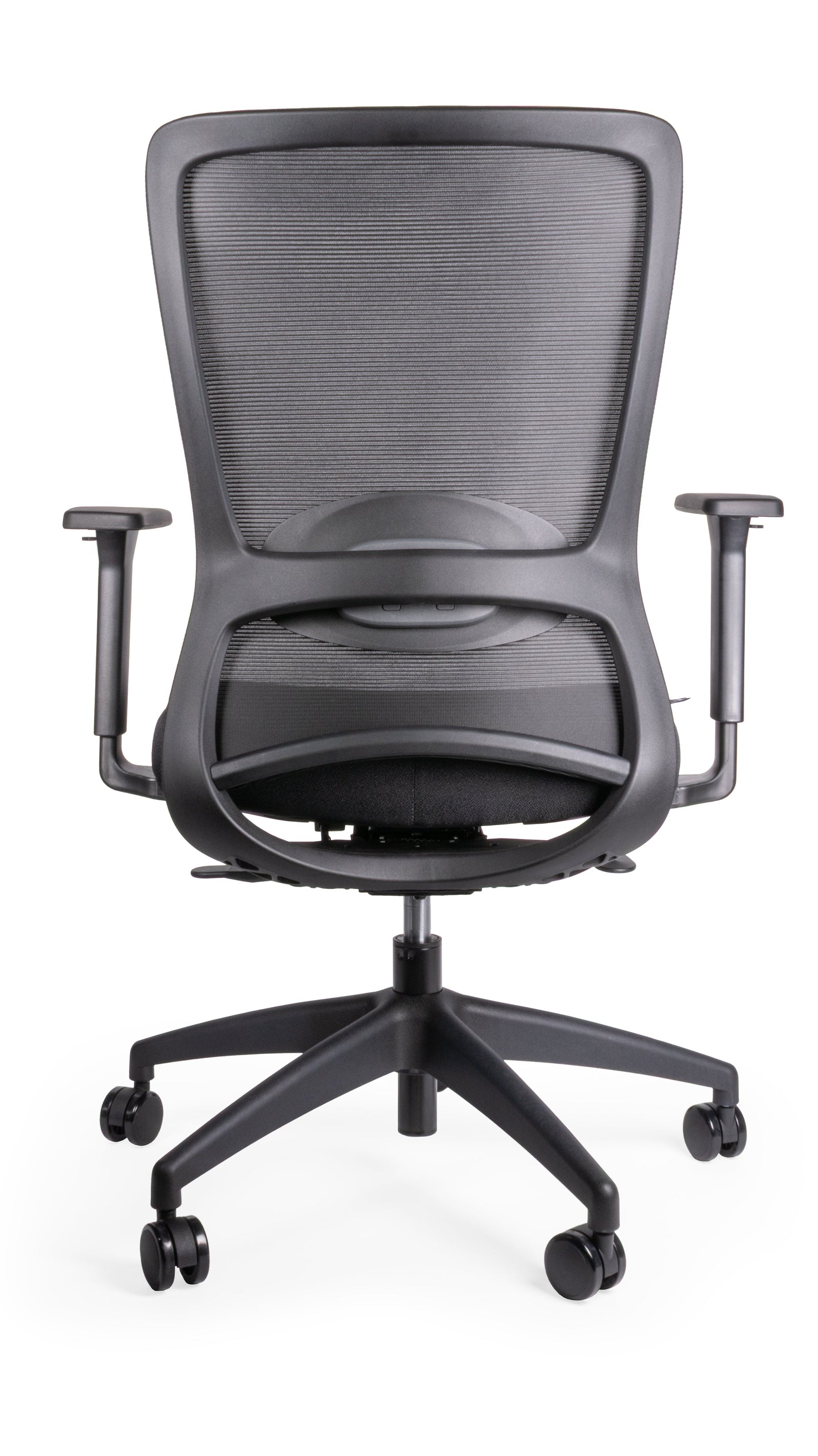 Silla Ejecutiva Wicker OHE-139 - atrás