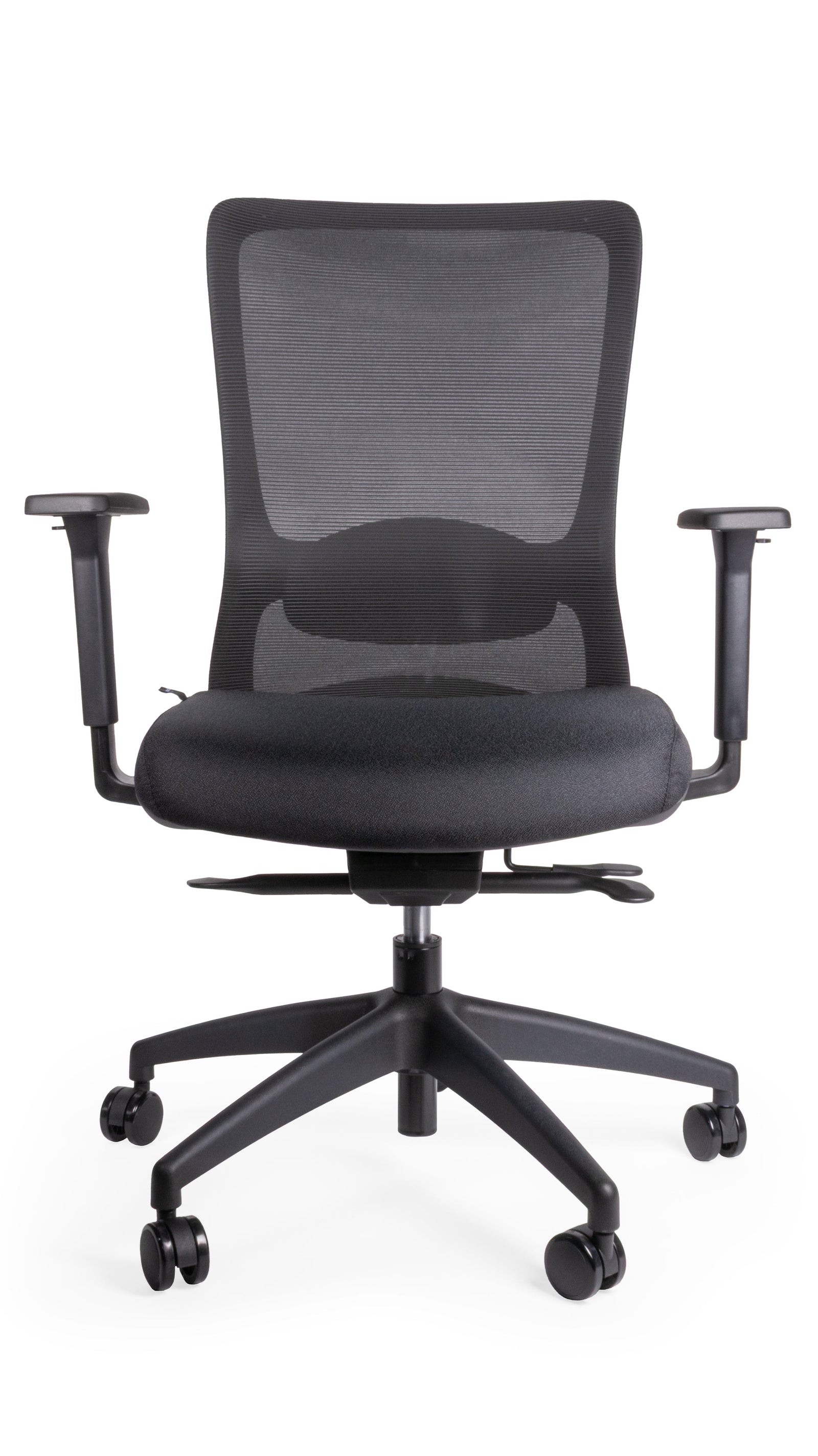 Silla Ejecutiva Wicker OHE-139 - frente