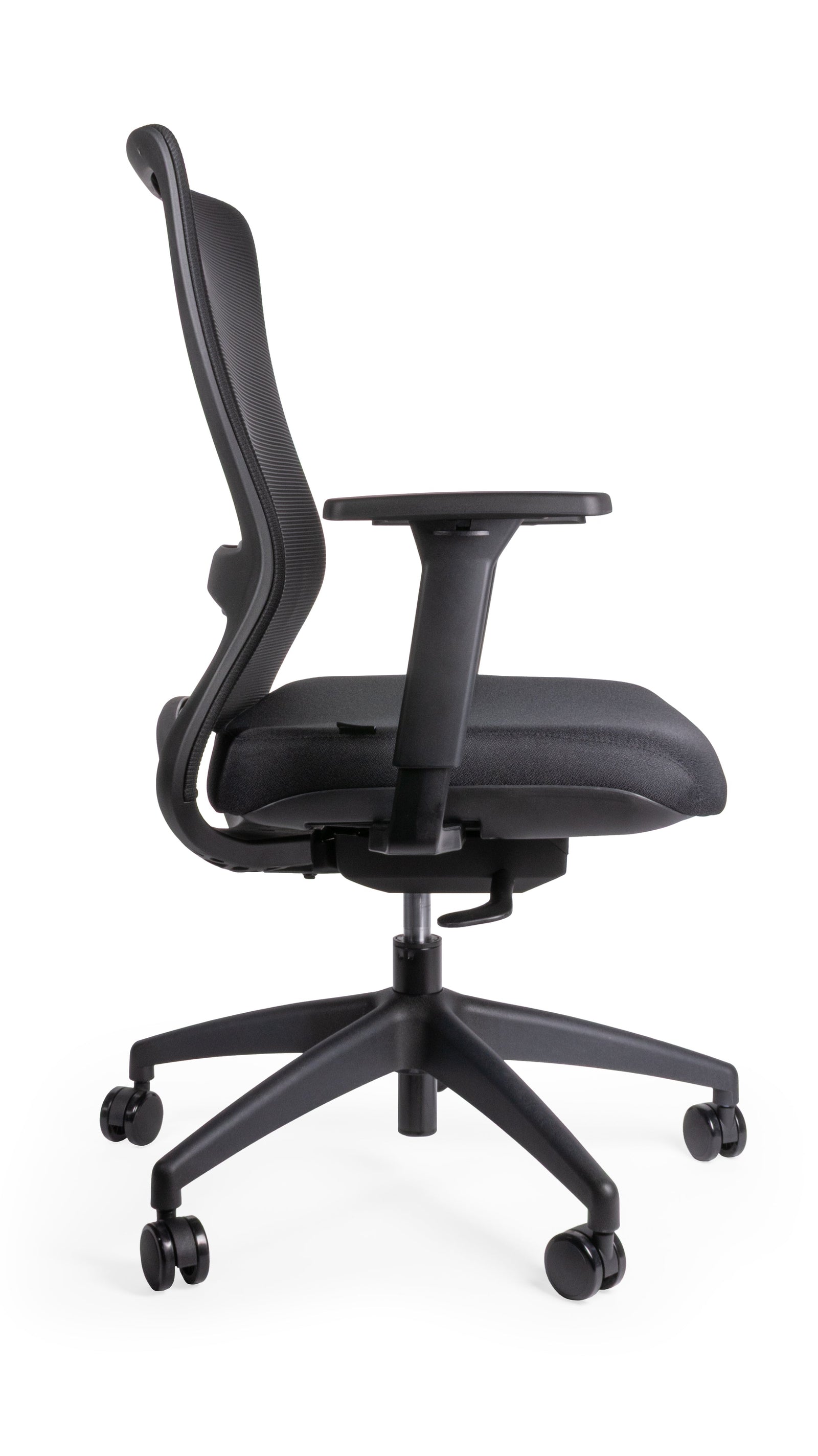Silla Ejecutiva Wicker OHE-139 - lateral