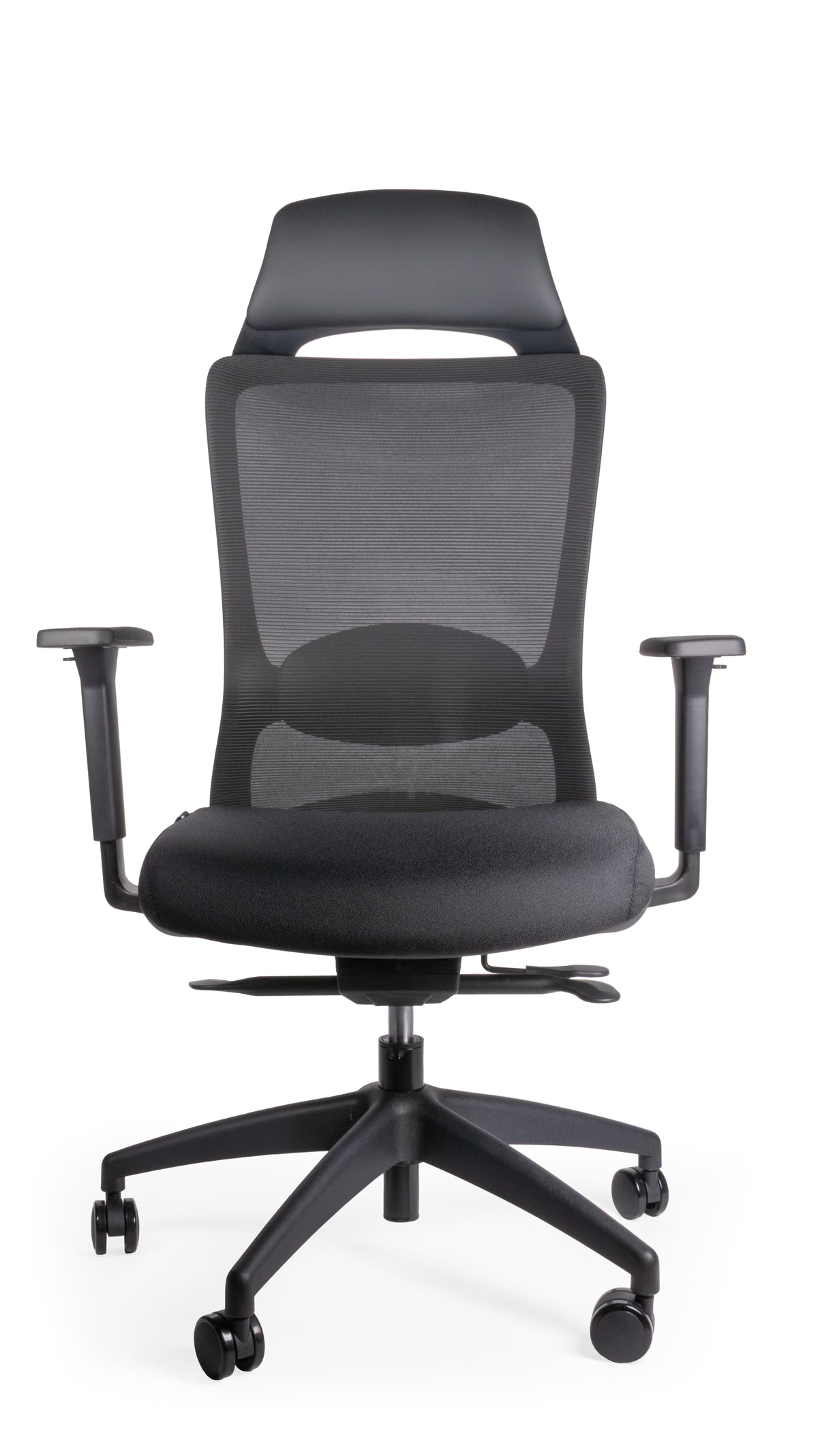 Silla Ejecutiva Wicker OHE-140 - frente